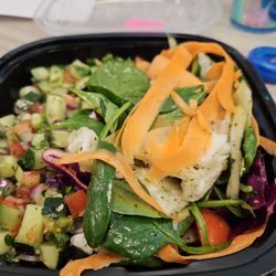 Andalous Mediterranean Grill - Salad Bowl