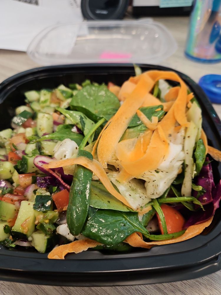 Andalous Mediterranean Grill-Arlington