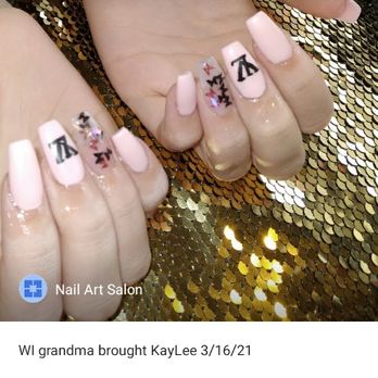 Nail Art - Only two weeks ago, and already got seventeen thousands views.
#Nail #Art #Salon - Nail Salons Near Me - Bloomington, Minnesota