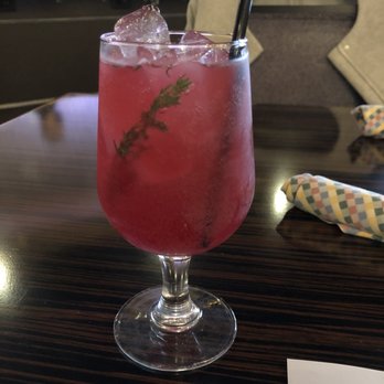 JewFro - Peace love and pomegranate mock tail - African Near Me - Richmond, Virginia JewFro - Peace love and pomegranate mock tail - African Near Me - Richmond, Virginia