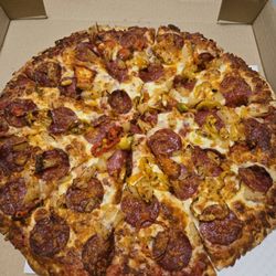 Mountain High Pizza - Pizza!