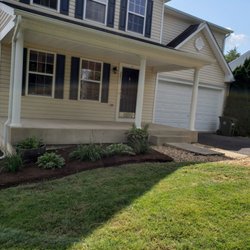 B-Reasonable Lawn Care - After