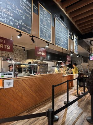 2fifty Texas BBQ, K St. by null 2fifty Texas BBQ, K St. by null