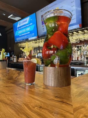 Village Bar & Grill by null