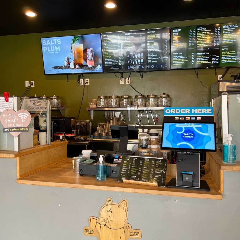 BoBaPOP Tea Bar - IG: happyfoodieoc - Coffee & Tea Near Me - San Gabriel, California