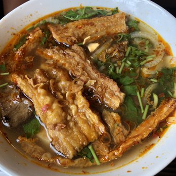 Huong Sen - Bun bo hue $9 - Vietnamese Near Me - Houston, Texas Huong Sen - Bun bo hue $9 - Vietnamese Near Me - Houston, Texas
