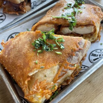 Smoke & Fire Social Eatery - Nashville Hot Chicken - Comfort Food Near Me - Paramount, California