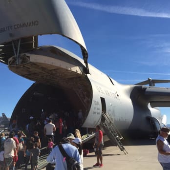 Nellis Air Force Base - Public Services & Government Near Me - Las Vegas, Nevada