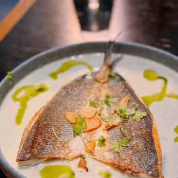 Bar Mar - sea bass - Seafood Near Me - Chicago, Illinois