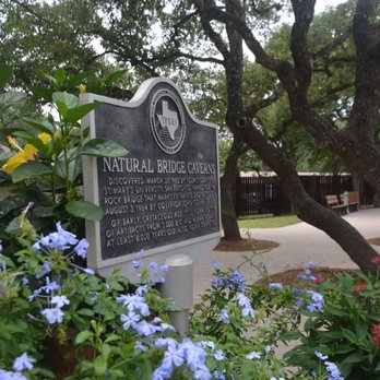 Natural Bridge Caverns - The entrance - Tours Near Me - San Antonio, Texas
