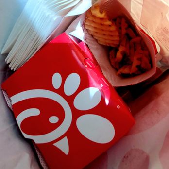 Chick-fil-A - In the bag - 8/14/2024 - Fast Food Near Me - Scarsdale, New York