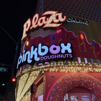 Pinkbox - Donuts Near Me - Las Vegas, Nevada Pinkbox - Donuts Near Me - Las Vegas, Nevada