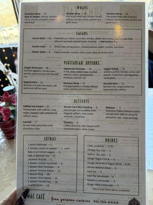 Menu photo 4 Sumac Cafe Cottonwood Heights, UT Menu photo 4 Sumac Cafe Cottonwood Heights, UT