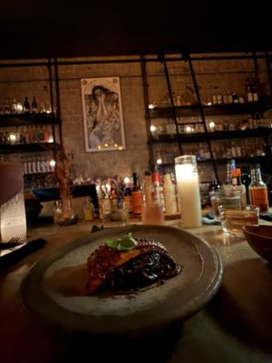Ayahuasca Cantina by null