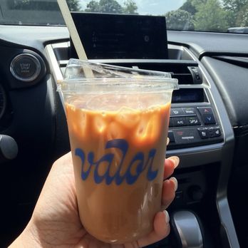 Valor Coffee - Coffee & Tea Near Me - Dunwoody, Georgia Valor Coffee - Coffee & Tea Near Me - Dunwoody, Georgia