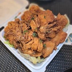 Listo el Pollo - Jalea De Pescado Y Mariscos