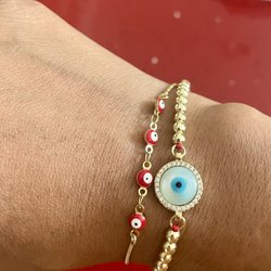 Navigation Esplanade - Bracelets from Bellaflor Bowtique and Lupita's designs