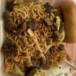 Kiko Japan Express - Steak Soba