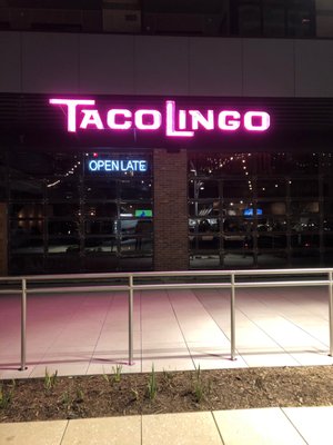 TacoLingo Tex-Mex by null