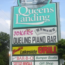 Queens Landing