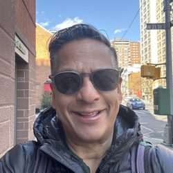 Prime Barber Shop - This is me after the haircut