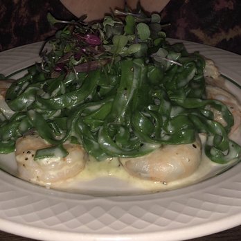 Bea - Green spaghetti with shrimp - Cocktail Bars Near Me - New York, New York