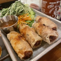 Spring Rolls