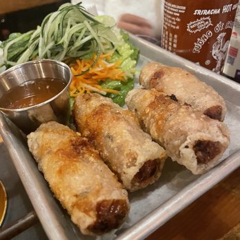 5ive Spice - Spring Rolls - Vietnamese Near Me - Brooklyn, New York 5ive Spice - Spring Rolls - Vietnamese Near Me - Brooklyn, New York