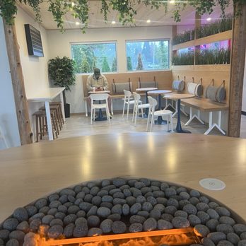 Fika Coffee - Table view - Coffee & Tea Near Me - Ridgefield, Washington Fika Coffee - Table view - Coffee & Tea Near Me - Ridgefield, Washington