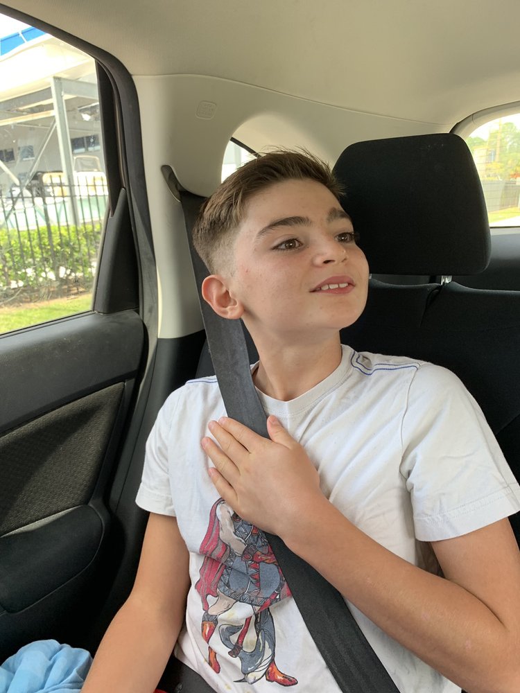 AJS CUT HOUSE HAIRCUTS & SHAVES 37 Photos 36621 US Hwy 19 N, Palm