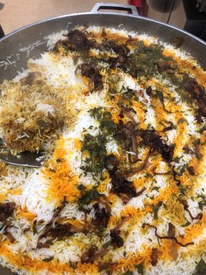 The Curry Pot by null