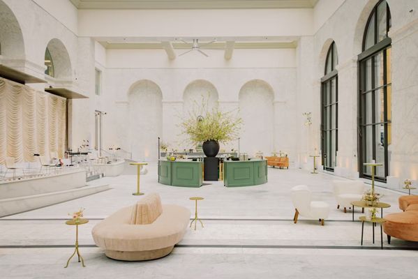 The Conservatory at One Sansome by null