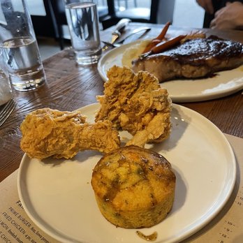 Brazen Open Kitchen Bar - Fried chicken - New American Near Me - Dubuque, Iowa