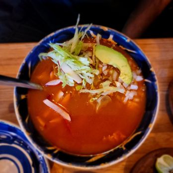 El Caldero - Pozole - Mexican Near Me - San Cristóbal de las Casas, CHP El Caldero - Pozole - Mexican Near Me - San Cristóbal de las Casas, CHP