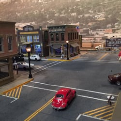 Greeley Freight Station Museum - Outstanding detail