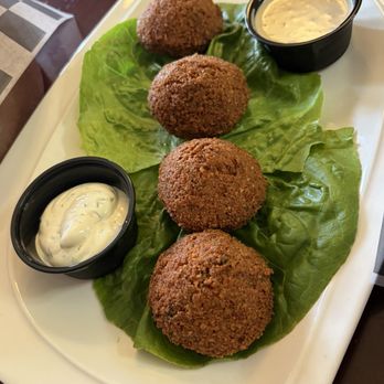Larsa Mediterranean Grill & Pizzeria - Falafel - Pizza Near Me - Skokie, Illinois