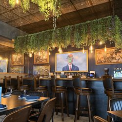 Petite Suzette - Bar with espresso machines