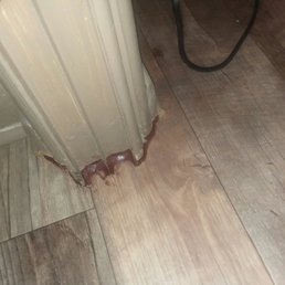 This was done by a professional installer?