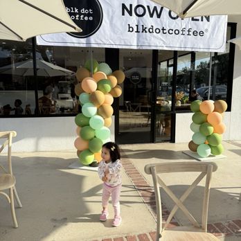Blk Dot Coffee - Grand opening! - Coffee & Tea Near Me - Buena Park, California Blk Dot Coffee - Grand opening! - Coffee & Tea Near Me - Buena Park, California