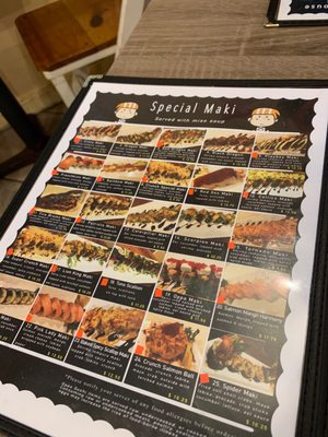 Menu photo 2 Oppa Sushi Boston, MA