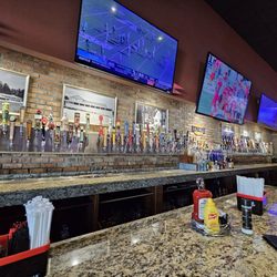 Half Wall – Port Orange - So many Taps
