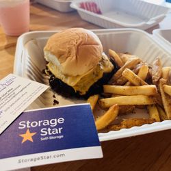Smash Daddy's - The dub 2 patties