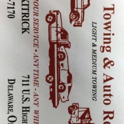 Joe's Towing & Auto Repair