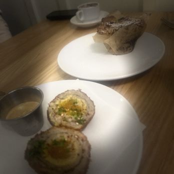 I Egg You - Scotch Egg and The Puffin - Breakfast & Brunch Near Me - Washington, DC, District of Columbia