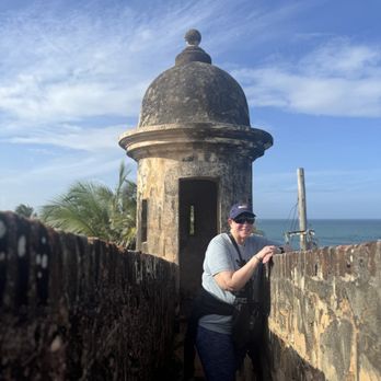 Castillo San Cristóbal - Plenty of views for the camera here. - Tours Near Me - San Juan, Puerto Rico Castillo San Cristóbal - Plenty of views for the camera here. - Tours Near Me - San Juan, Puerto Rico