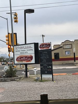 La Chaiteria by null