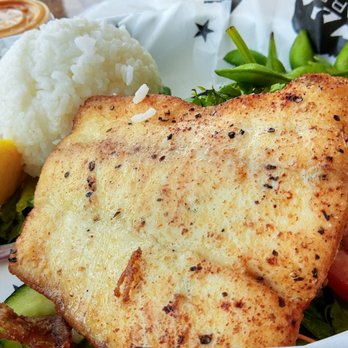 Bear Flag Fish - Seafood Near Me - Huntington Beach, California