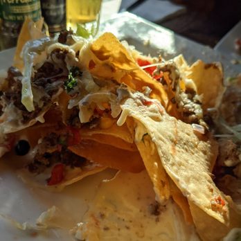 Salty Lime Cantina - Nachos without much stuff. - Cocktail Bars Near Me - Palm Harbor, Florida Salty Lime Cantina - Nachos without much stuff. - Cocktail Bars Near Me - Palm Harbor, Florida