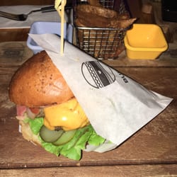 Burger Sound