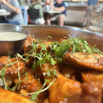 Lock 15 Brewing Co. - Buffalo wings - Brewpubs Near Me - Akron, Ohio